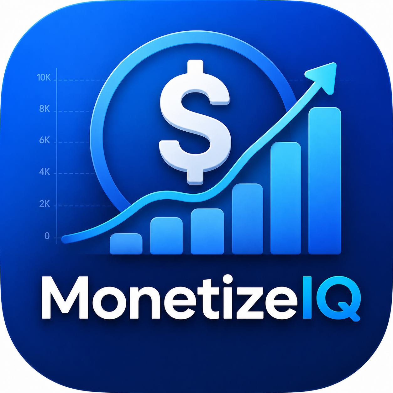 MonetizeIQ — Smart AdMob Analytics for iPhone